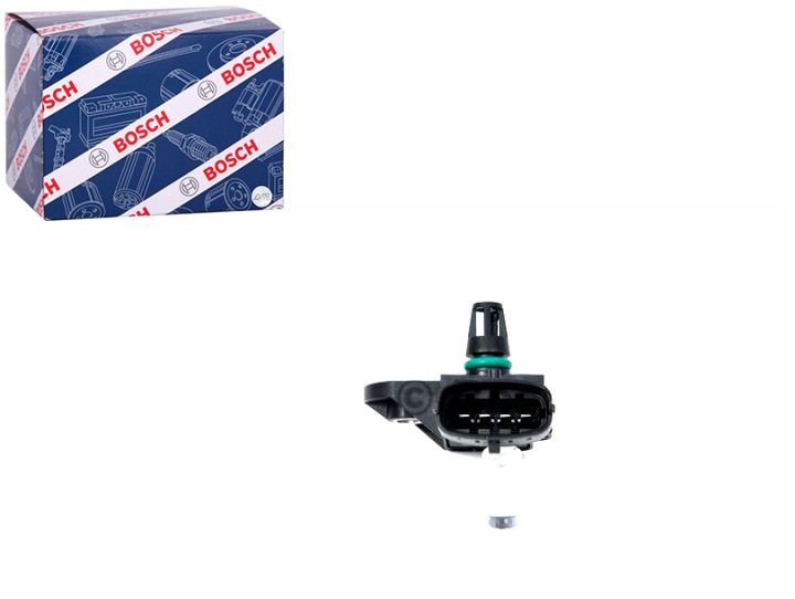 BOSCH 0 261 230 427 SNÍMAČ, PLNICÍ TLAK