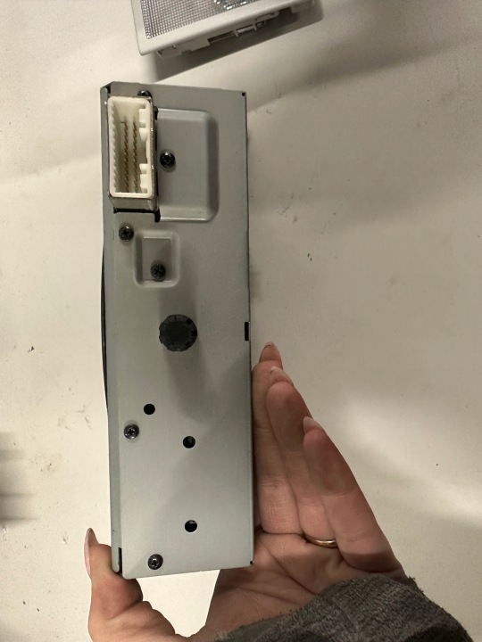 RADIO D'USINE CD RENAULT LAGUNA III 281150053R