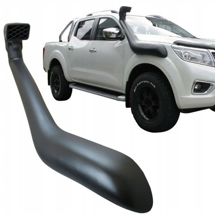 SNORKEL NISSAN NAVARA NP300 D23 (OD 2015R) ORE4X4 