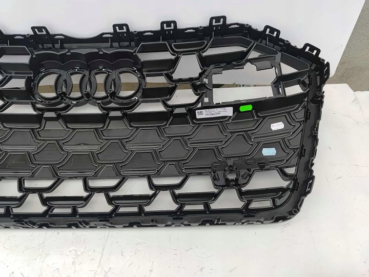 AUDI A6 C8 LIFT 21- GRILLE CALANDRE PARE-CHOCS AVANT NEUF OE 6375