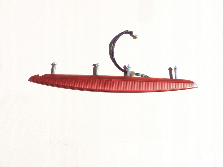 HYUNDAI I30 II RESTYLAGE SPOILER Y3Y LANTERNE STOP COUVERCLES DE COFFRE ARRIÈRE 87210A6001 92700-A5000