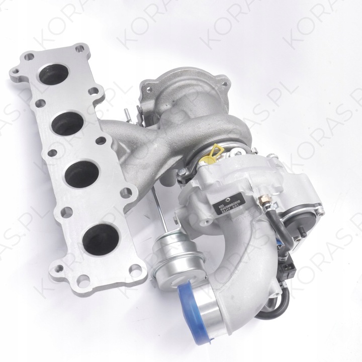 JUEGO DE FORROS DE MONTAJE DE TURBINA FORD 2L ECOBOOST 53039700240 5154657 