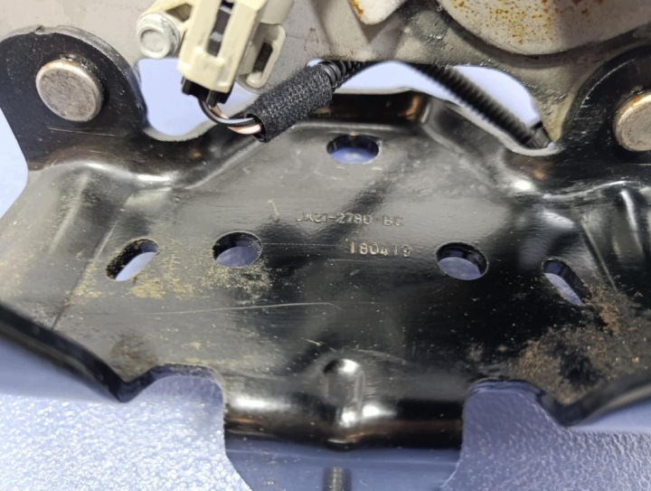 FORD TRANSIT CUSTOM I LIFT 17- LEVIER FREINS MANUEL JK212780-BC