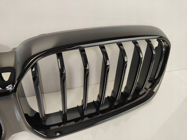 GRILLE CALANDRE RADIATEURS GRILLES BMW 5 G30 G31 LIFT LCI KIT SHADOWLINE