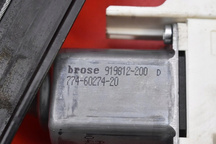 ÉLÉVATEUR VITRES GAUCHE ARRIÈRE EUROPE 8K0839461A AUDI A4 B8 BERLINE 07-11