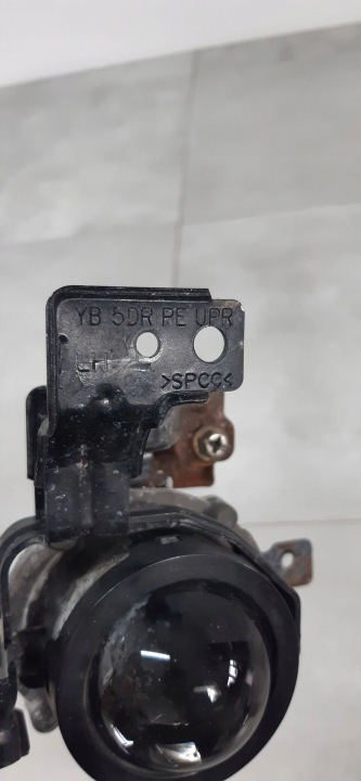 KIA NIRO PHARES ANTIBROUILLARD LED GAUCHE AVANT 92201/2D9