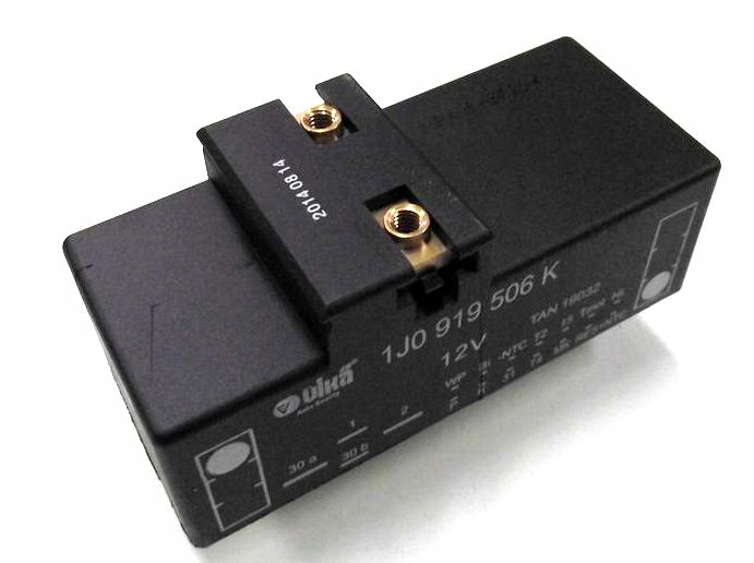 NTY MODULE VENTILATEUR AUDI A3 1996-,TT 1998-,VW BORA 1998-,GOLF IV