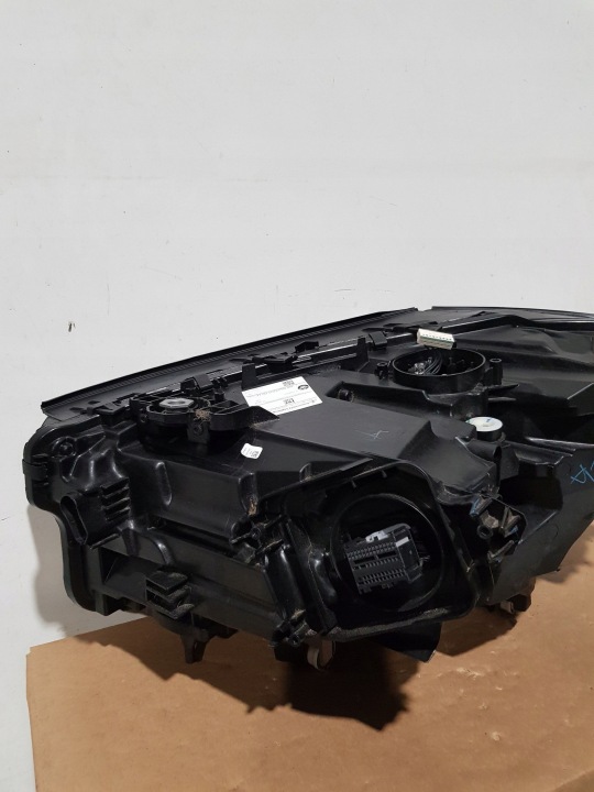 BMW X3 G01 2022 AVANT CÔTÉ DROITE PHARE AVANT
