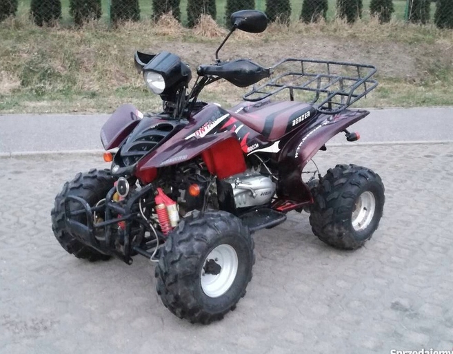 MANCHON VARIATEUR ATV 150 25X40