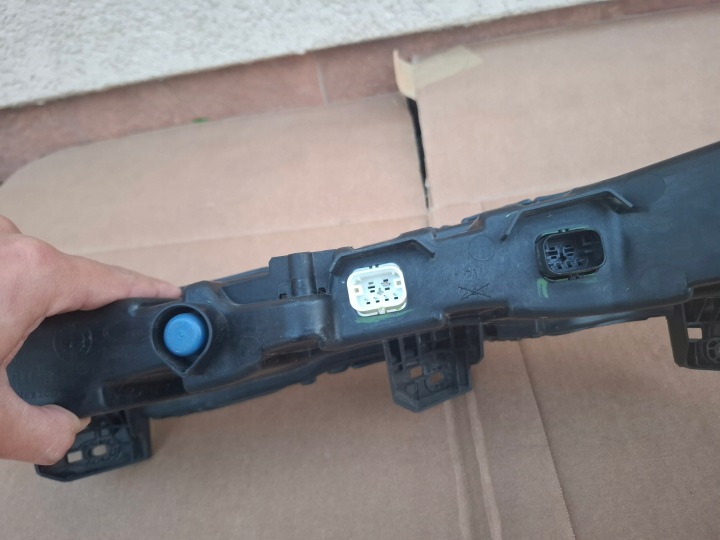 PHARE AVANT LED DROITE BMW XM G09 ORIGINAL