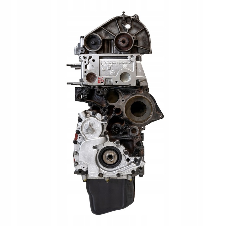 MOTOR FIAT DUCATO IVECO 2.3 EUROPA 6 F1AGL411 