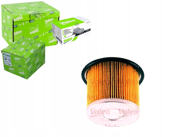 FILTRO COMBUSTIBLES VALEO 587900 