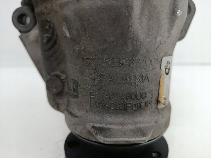 BMW E90 E91 X-DRIVE PONT AVANT DIFFÉRENTIEL 2.5I N52 7533567 3.91