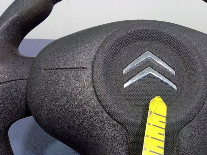 CITROEN C3 PICASSO 08-13 VOLANT COUSSIN 96830437