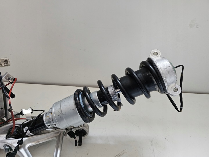 FERRARI ROTULE DE DIRECTION SUSPENSION DROIT AVANT 327364