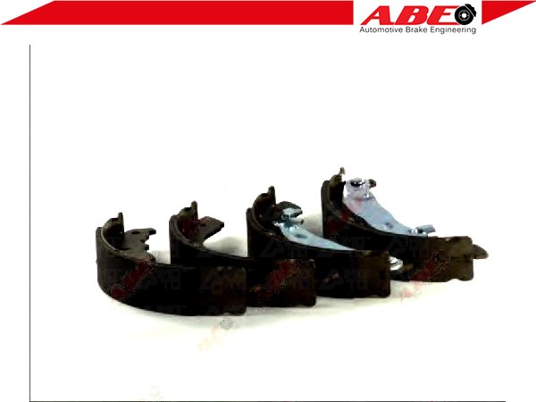 ABE BRAKE SHOES BRAKE CITROEN C3 II DS3 PEUGEOT 20 photo 3 - milautoparts-fr.ukrlive.com