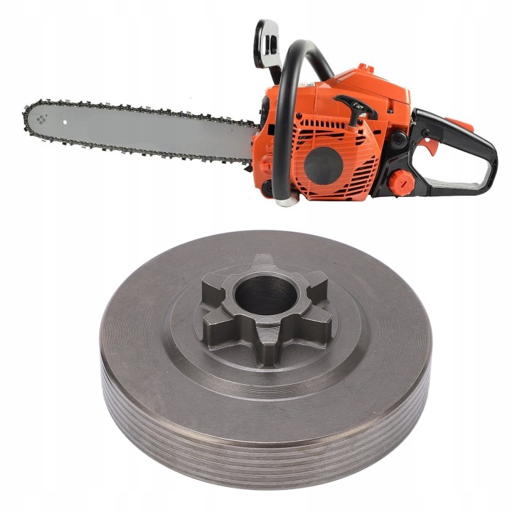 TAMBOUR SPRZEGA AVEC OZYSKIEM IGA MÉTAL 13 MM POUR CS4200 CS4000 CS4100 GY