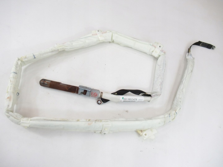 RIDEAU AIRBAG DROITE PASSAGER BMW E61