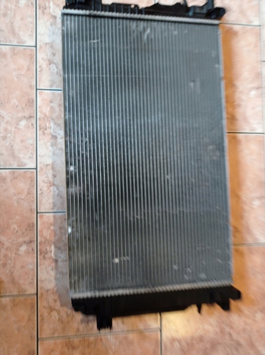 RADIATEUR EAU MERCEDES SPRINTER 906-907