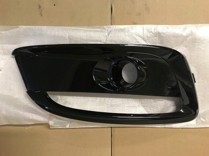 KIA CEED II RESTYLING DEFLECTOR DE PARAGOLPES 86564-A2610 