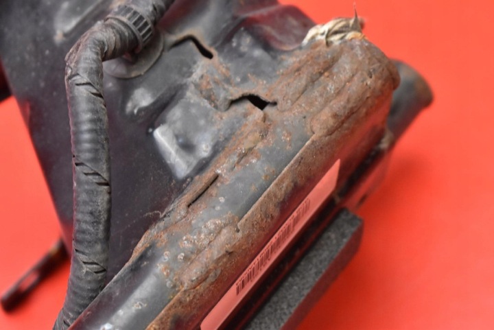 POUTRE PARE-CHOCS ARRIÈRE ARRIÈRE RENFORCEMENT 86630-A6150 HYUNDAI I30 2 II GD UNIVERSEL