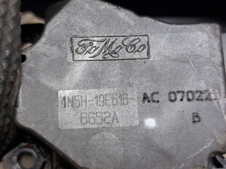 PETIT MOTEUR RÉCHAUFFEURS VOLVO C30 I 4N5H-19E616-AC 4N5H-19E906-AA
