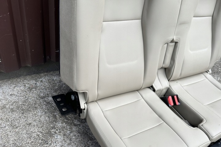 BANQUETTE ARRIÈRE ARRIÈRE LAND ROVER DISCOVERY SPORT (L550) L550RS3RD 2.0L DIESEL 177KW