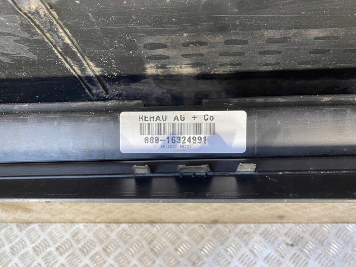 MERCEDES GLC W253 DROIT SEUIL MOULURE SEUIL DEGRÉ ORIGINE A2536980400
