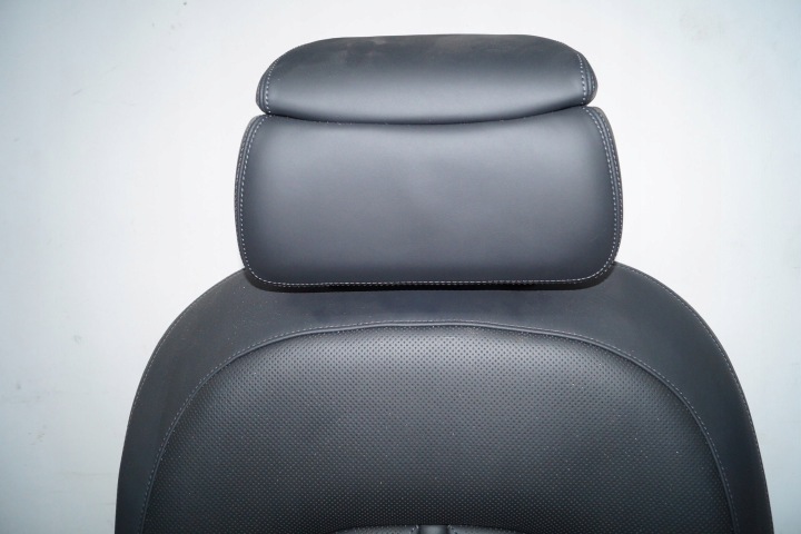 AUDI A8 4H SIÈGES ARRIÈRE CHAUFFAGE VENTILÉES NOIRE CUIR