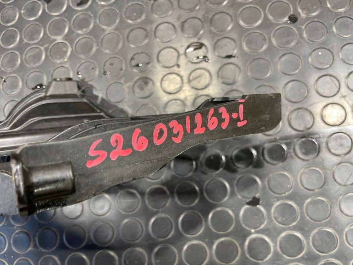 VW GOLF VI 6 5K0 08-13 GLISSIÈRE POIGNÉE FIXATION PHARES GAUCHE AVANT AVANT