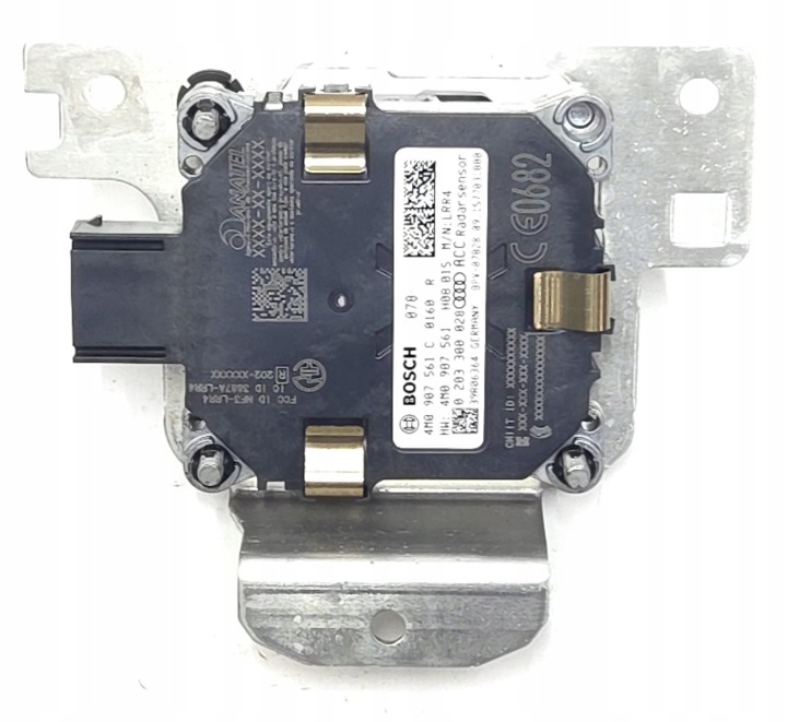 RADAR DYSTRONIC ACC JEU AUDI Q7 4M 4M0907541C 4M0907561C