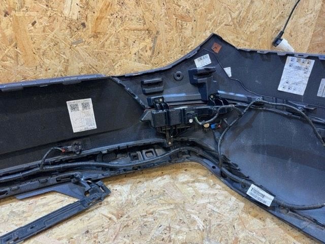 PARE-CHOCS ARRIÈRE ROVER RANGE ROVER SPORT 3 L461 N9X2-17927-A