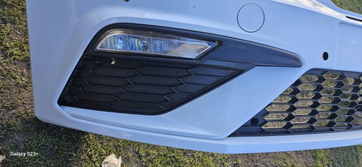 PARE-CHOCS AVANT SEAT LEON III LIFT FR 5F0807221AB