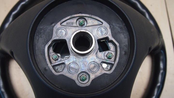 MERCEDES SLK R170 138970 KM VOLANT COUSSIN CUIR LIFT