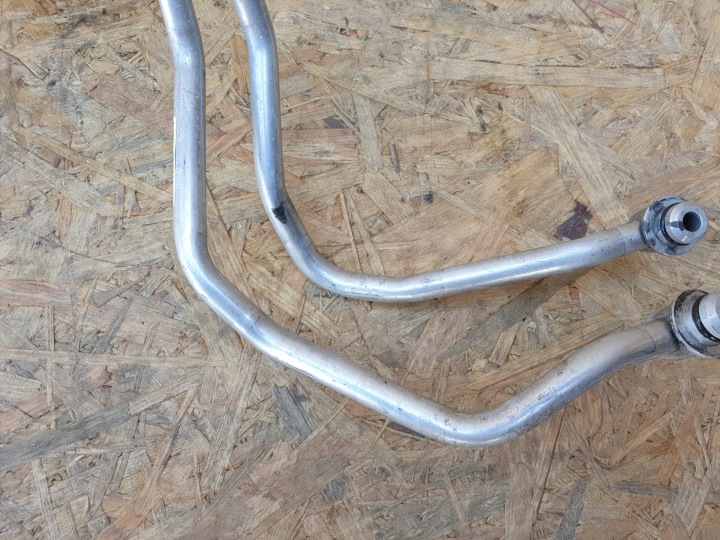 JAGUAR F TYPE CONDUITES DE DÉRIVATION HUILES GX53-7R081-AA