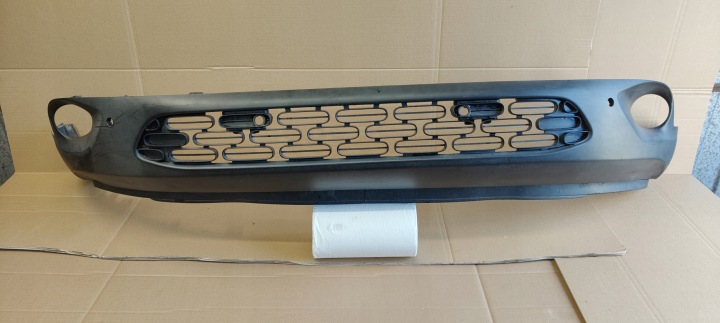 CITROEN C4 CACTUS SPOILER BAS DOUBLURE PARE-CHOCS AVANT AVANT