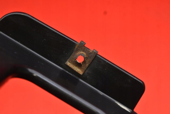 GLISSIÈRE PARE-CHOCS GAUCHE ARRIÈRE 3416241 BMW X3 E83 06-10