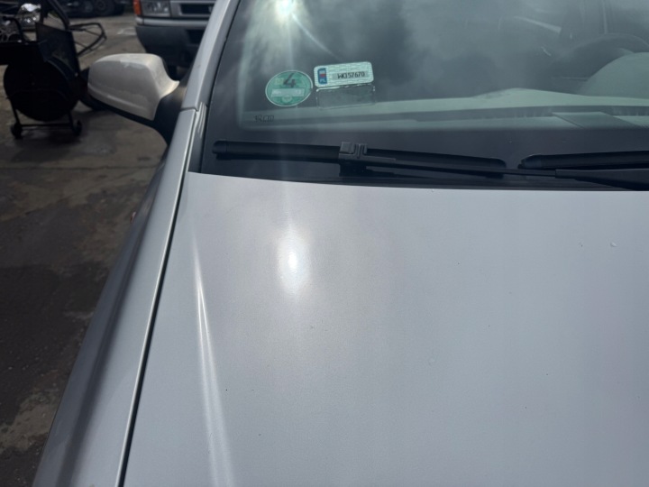 OPEL ASTRA H CAPOT COUVERCLE MOTEUR 2AU Z157