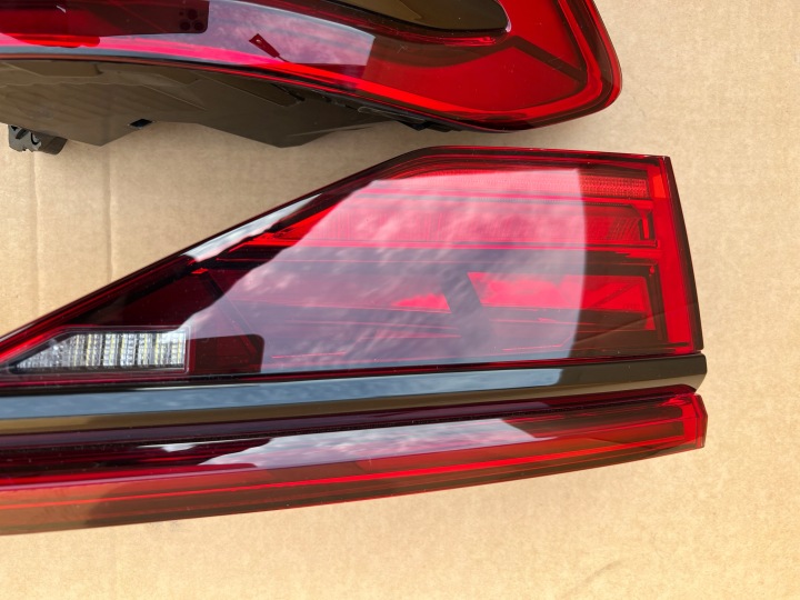 AUDI A8 S8 D5 4N LIFT FEUX ARRIÈRE OLED ANIMACJA UE