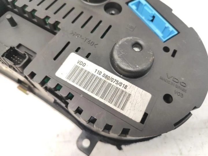 COMPTEUR TABLEAU DE BORD SEAT TOLEDO II 1.8B W01M0920821A