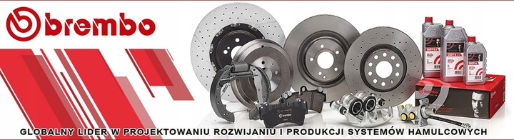 ZAPATAS DE FRENADO PARTE DELANTERA BREMBO DO NISSAN GT-R V6 