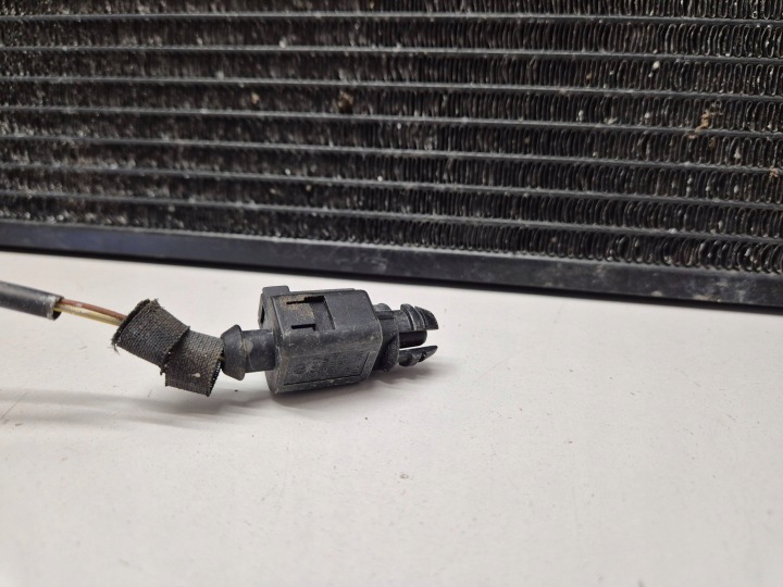 RADIATEUR EAU FAISCEAU DE CÂBLES INSTALLATION ÉLECTRIQUE AUDI A6 C6 4F 4F0971073