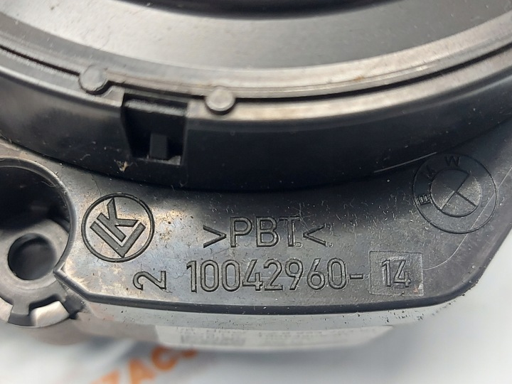 BMW 1 F20 F21 1.6 TURBO 12R COMMUTATEUR COMPOSITE BANDE PIGNON 9253753
