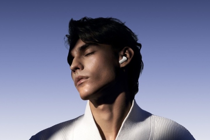 BLANC SLUCHAWKI SANS FIL DOKANALOWE HUAWEI FREEBUDS PRO4 ANC BLUETOOTH