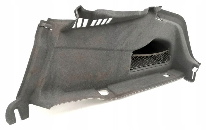 ORIGINE COLLECTEUR GARNITURE COUVERCLES DE COFFRE DROITE AUDI A6 S6 C7 4G 4G5863888A