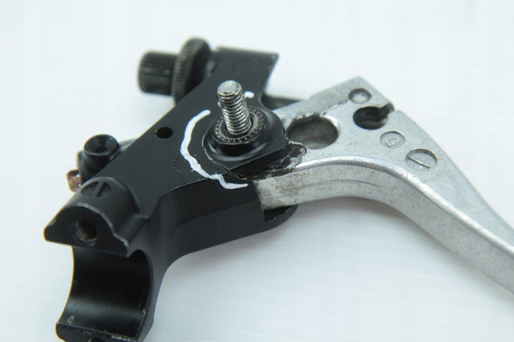 HONDA CBR 600 F4I 01-06 FIXATION POIGNÉE ADHÉRENCE