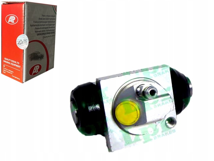 PISTON DE FREIN DACIA DUSTER 1.2-1.6AL KIT NIEZBEDNIK CONDUCTEUR #1