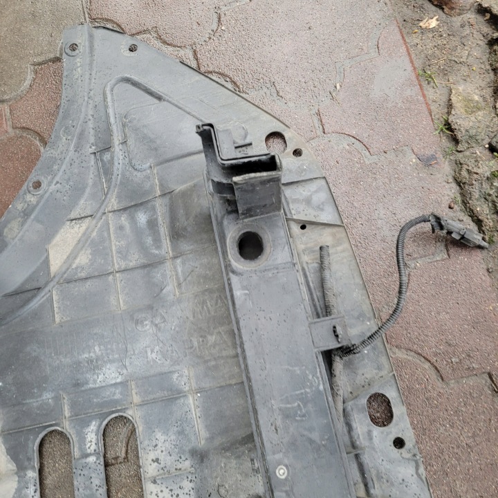 PLAQUE SOUS MOTEUR HYUNDAI KONA 29110J9000 INFÉRIEURE POUTRE