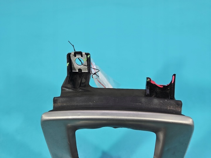 CONSOLE PANNEAU CONDUIT D'AIR VOLVO V50 S40 II 30739249