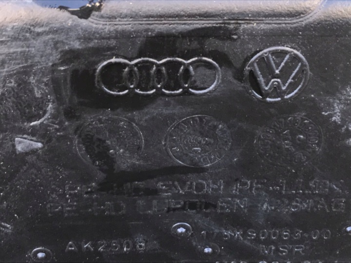 RÉSERVOIR CARBURANTS AUDI A6 C8 A7 4K020101